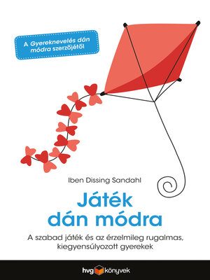 cover image of Játék dán módra